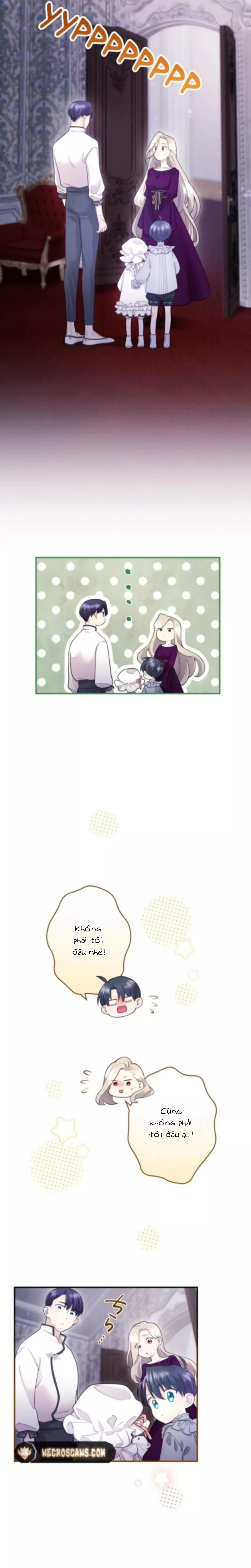 Tôi Là Người Mẹ Kế Vô Dụng, Nhưng Tôi Yêu Gia Đình Nhỏ Của Mình Vô Cùng!: Chapter 7