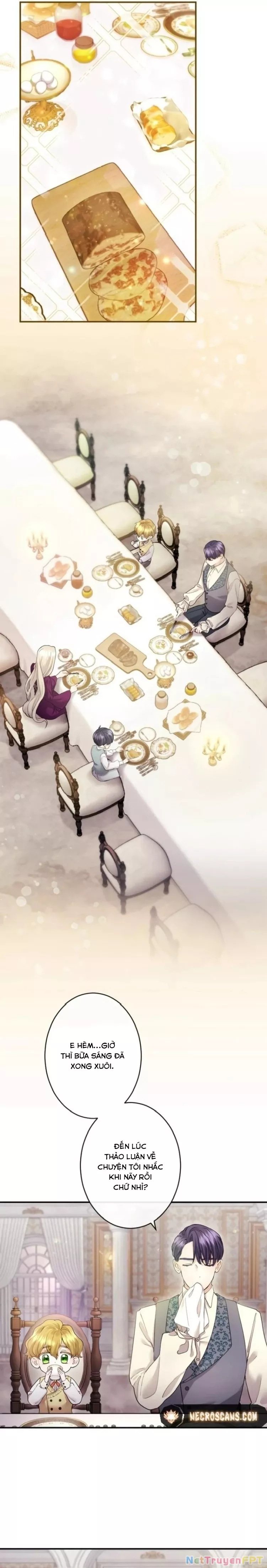 Tôi Là Người Mẹ Kế Vô Dụng, Nhưng Tôi Yêu Gia Đình Nhỏ Của Mình Vô Cùng!: Chapter 7