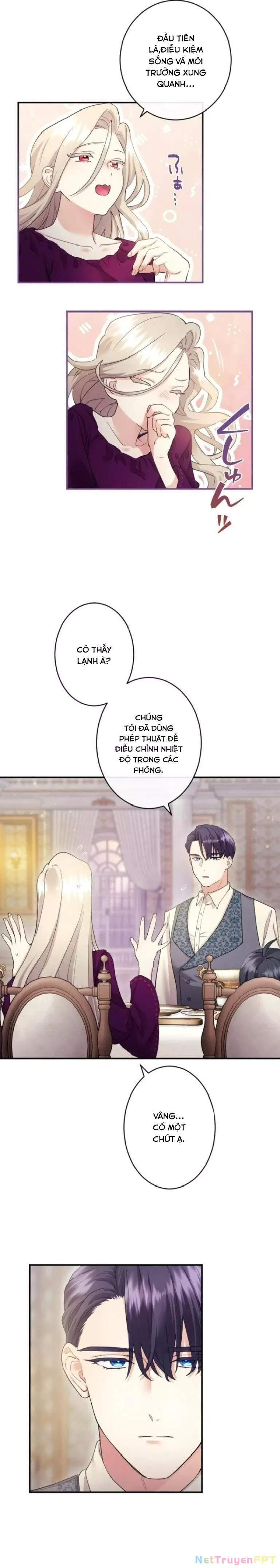 Tôi Là Người Mẹ Kế Vô Dụng, Nhưng Tôi Yêu Gia Đình Nhỏ Của Mình Vô Cùng!: Chapter 7