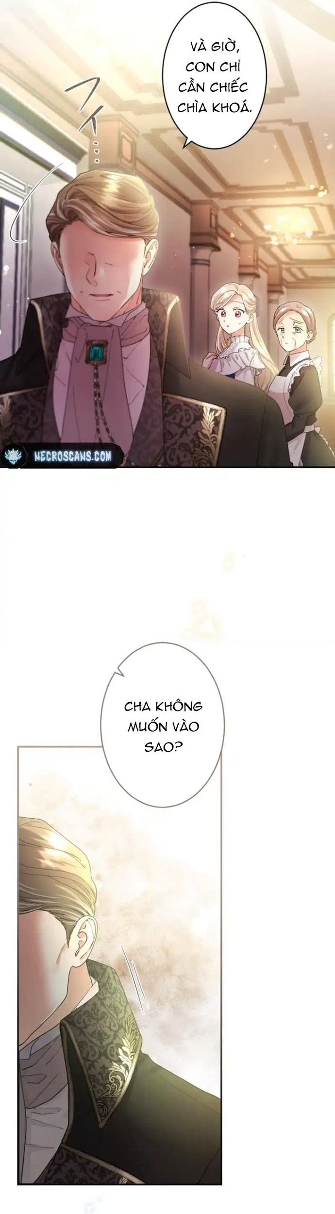 Tôi Là Người Mẹ Kế Vô Dụng, Nhưng Tôi Yêu Gia Đình Nhỏ Của Mình Vô Cùng!: Chapter 72