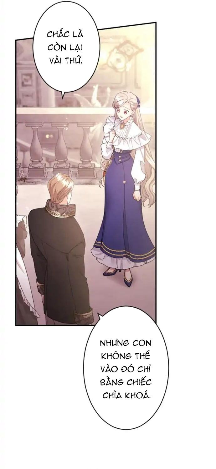 Tôi Là Người Mẹ Kế Vô Dụng, Nhưng Tôi Yêu Gia Đình Nhỏ Của Mình Vô Cùng!: Chapter 72