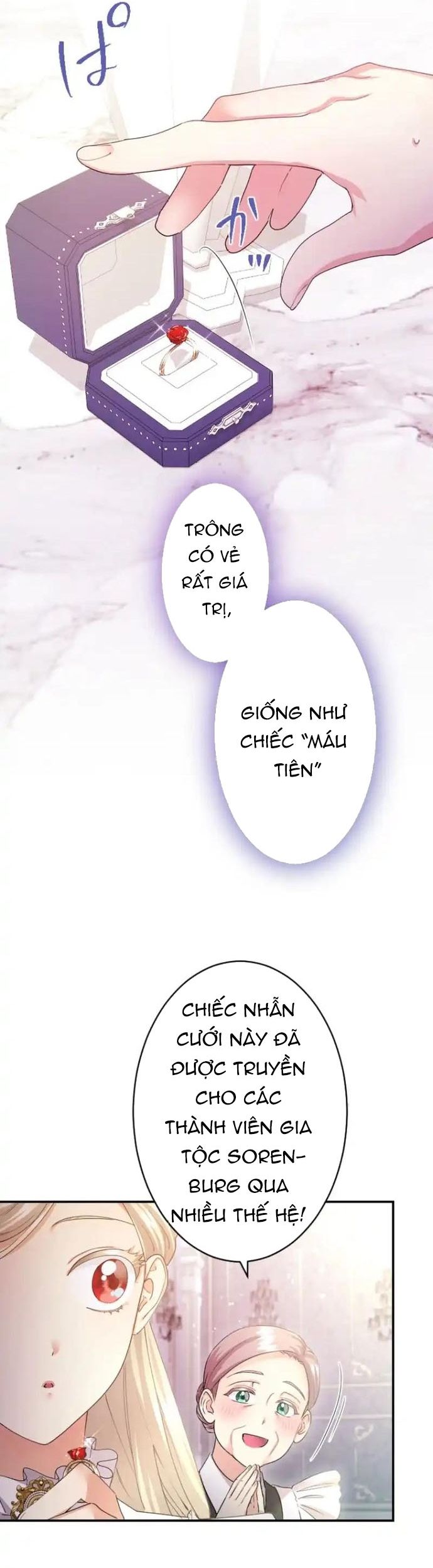 Tôi Là Người Mẹ Kế Vô Dụng, Nhưng Tôi Yêu Gia Đình Nhỏ Của Mình Vô Cùng!: Chapter 72