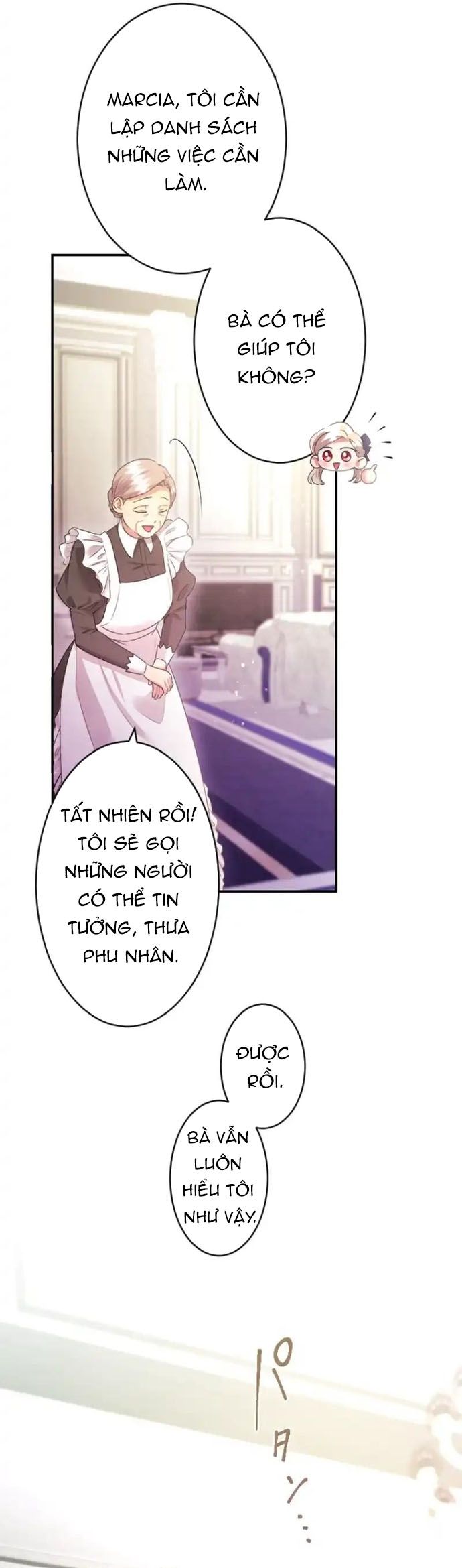 Tôi Là Người Mẹ Kế Vô Dụng, Nhưng Tôi Yêu Gia Đình Nhỏ Của Mình Vô Cùng!: Chapter 72
