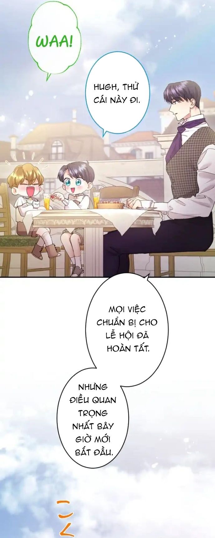 Tôi Là Người Mẹ Kế Vô Dụng, Nhưng Tôi Yêu Gia Đình Nhỏ Của Mình Vô Cùng!: Chapter 72