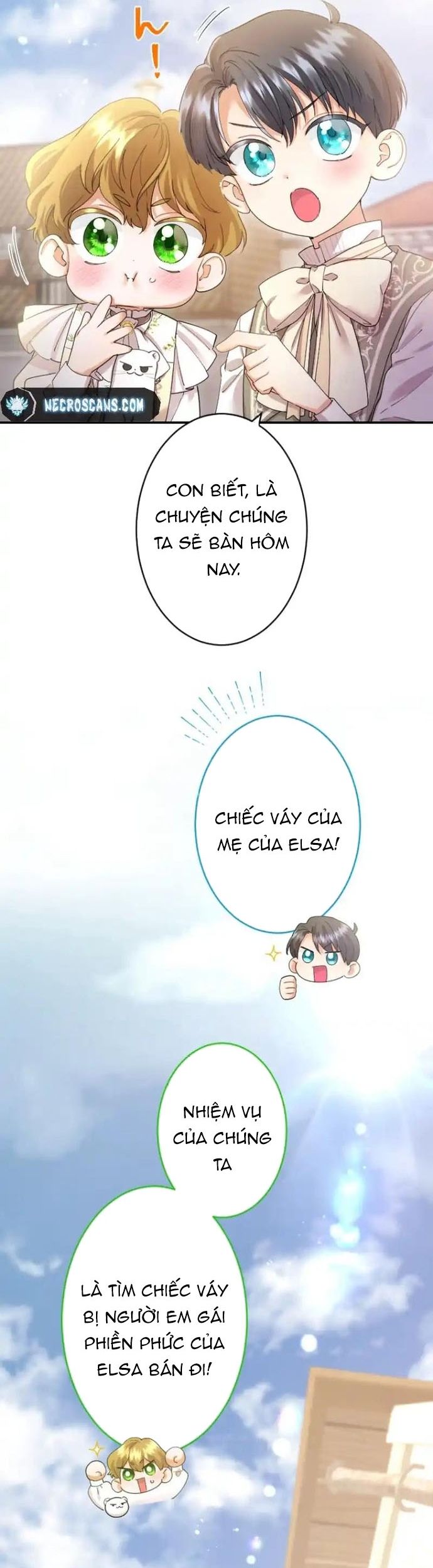 Tôi Là Người Mẹ Kế Vô Dụng, Nhưng Tôi Yêu Gia Đình Nhỏ Của Mình Vô Cùng!: Chapter 72