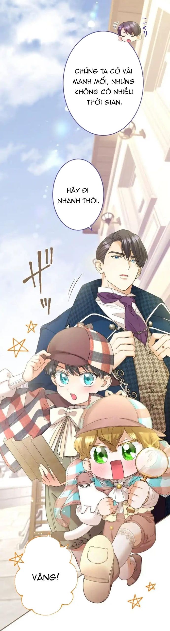 Tôi Là Người Mẹ Kế Vô Dụng, Nhưng Tôi Yêu Gia Đình Nhỏ Của Mình Vô Cùng!: Chapter 72