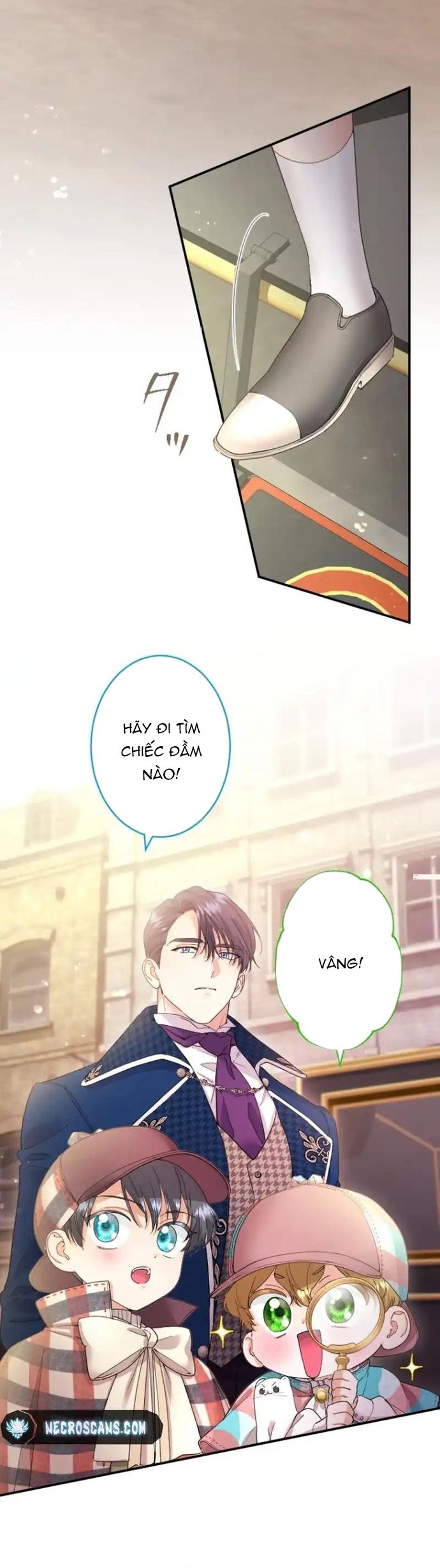Tôi Là Người Mẹ Kế Vô Dụng, Nhưng Tôi Yêu Gia Đình Nhỏ Của Mình Vô Cùng!: Chapter 73
