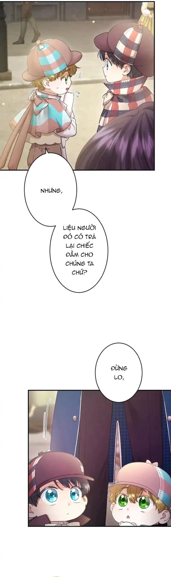 Tôi Là Người Mẹ Kế Vô Dụng, Nhưng Tôi Yêu Gia Đình Nhỏ Của Mình Vô Cùng!: Chapter 73