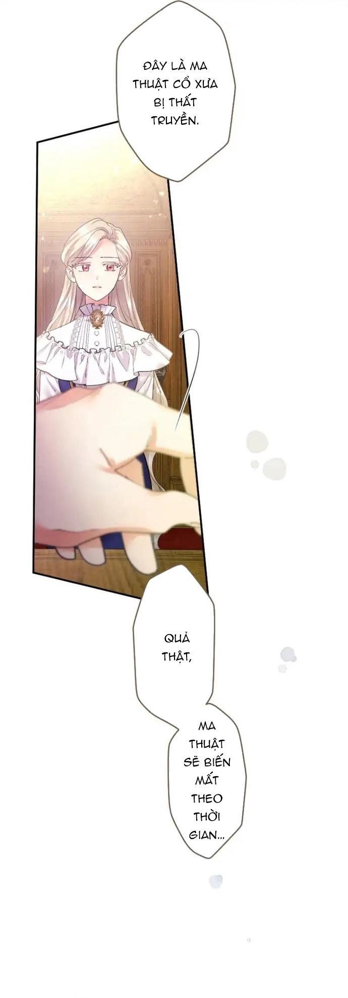 Tôi Là Người Mẹ Kế Vô Dụng, Nhưng Tôi Yêu Gia Đình Nhỏ Của Mình Vô Cùng!: Chapter 73
