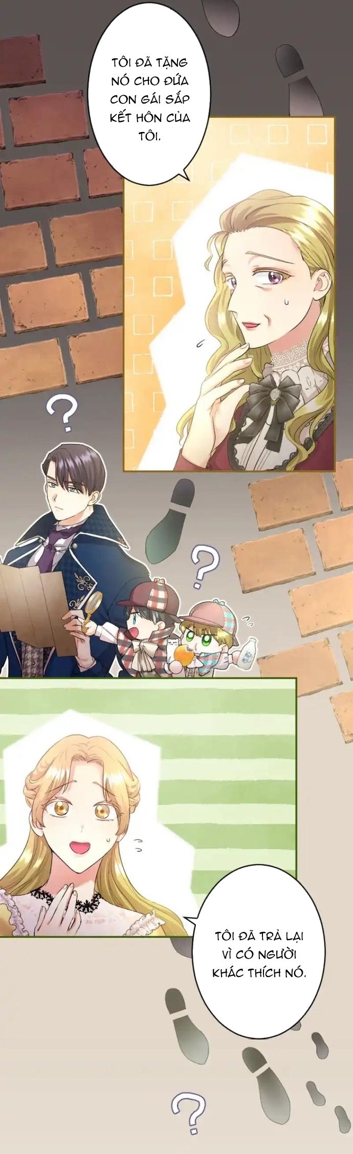 Tôi Là Người Mẹ Kế Vô Dụng, Nhưng Tôi Yêu Gia Đình Nhỏ Của Mình Vô Cùng!: Chapter 73
