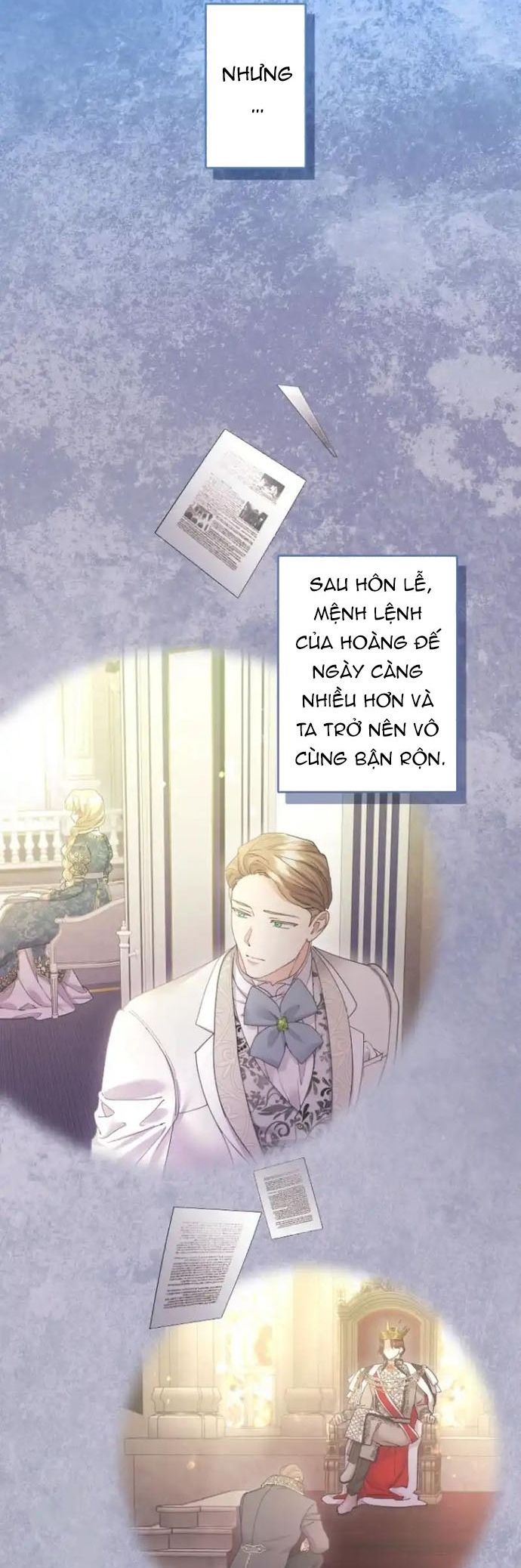 Tôi Là Người Mẹ Kế Vô Dụng, Nhưng Tôi Yêu Gia Đình Nhỏ Của Mình Vô Cùng!: Chapter 74