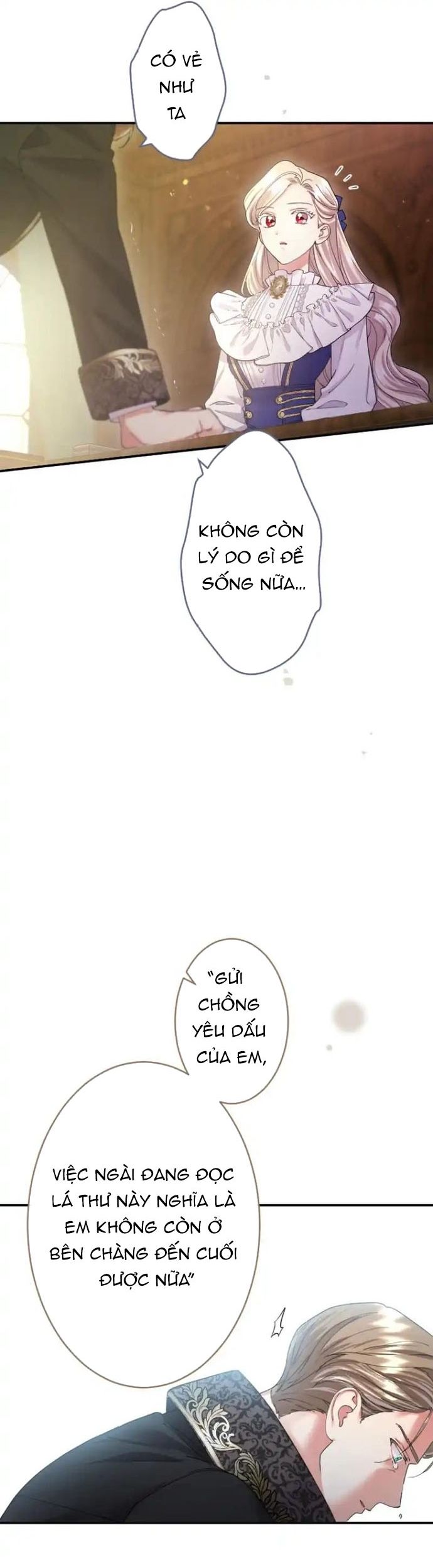 Tôi Là Người Mẹ Kế Vô Dụng, Nhưng Tôi Yêu Gia Đình Nhỏ Của Mình Vô Cùng!: Chapter 74