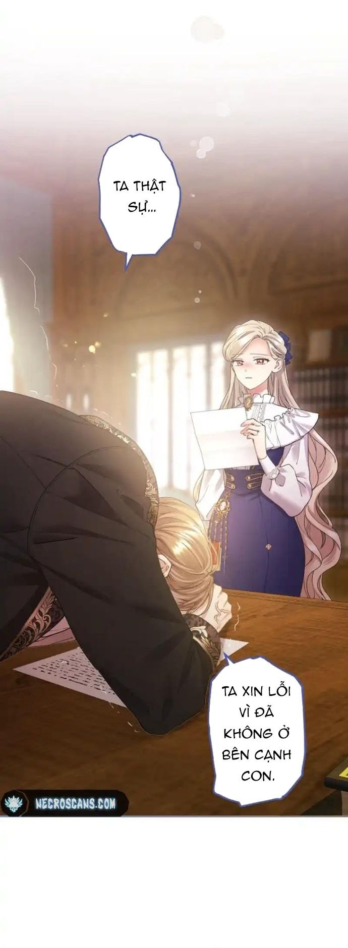 Tôi Là Người Mẹ Kế Vô Dụng, Nhưng Tôi Yêu Gia Đình Nhỏ Của Mình Vô Cùng!: Chapter 74