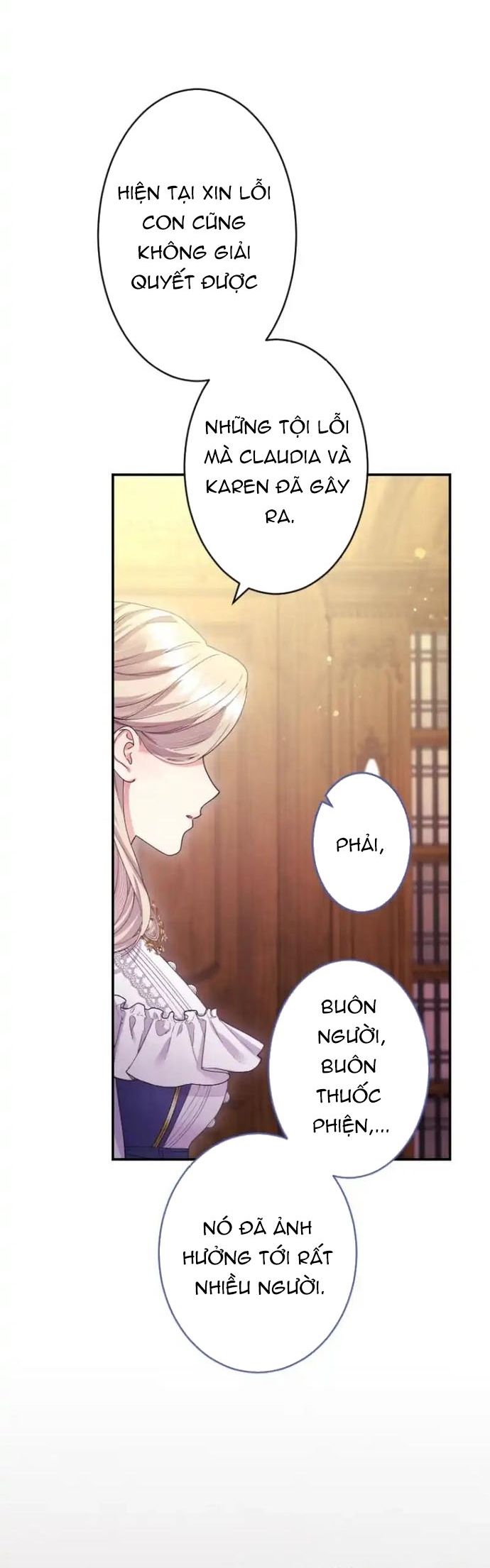 Tôi Là Người Mẹ Kế Vô Dụng, Nhưng Tôi Yêu Gia Đình Nhỏ Của Mình Vô Cùng!: Chapter 74