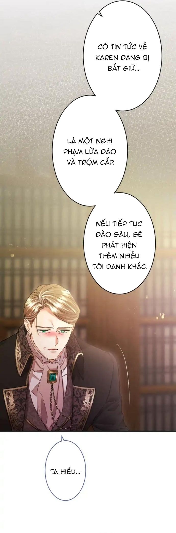 Tôi Là Người Mẹ Kế Vô Dụng, Nhưng Tôi Yêu Gia Đình Nhỏ Của Mình Vô Cùng!: Chapter 74
