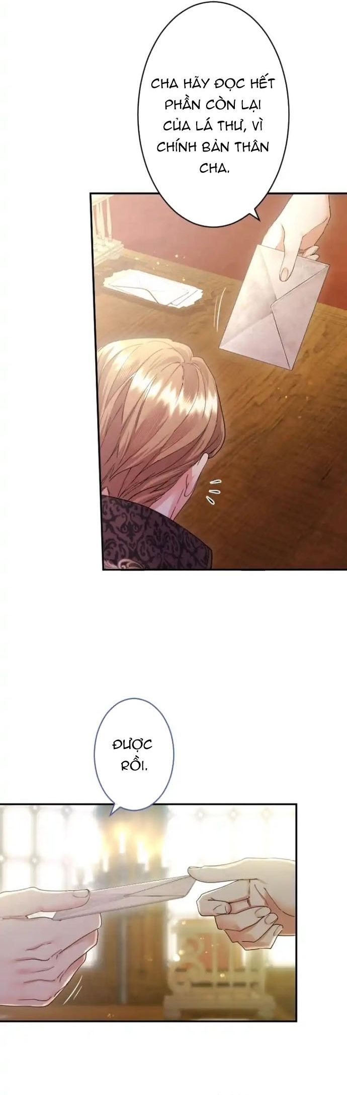 Tôi Là Người Mẹ Kế Vô Dụng, Nhưng Tôi Yêu Gia Đình Nhỏ Của Mình Vô Cùng!: Chapter 74