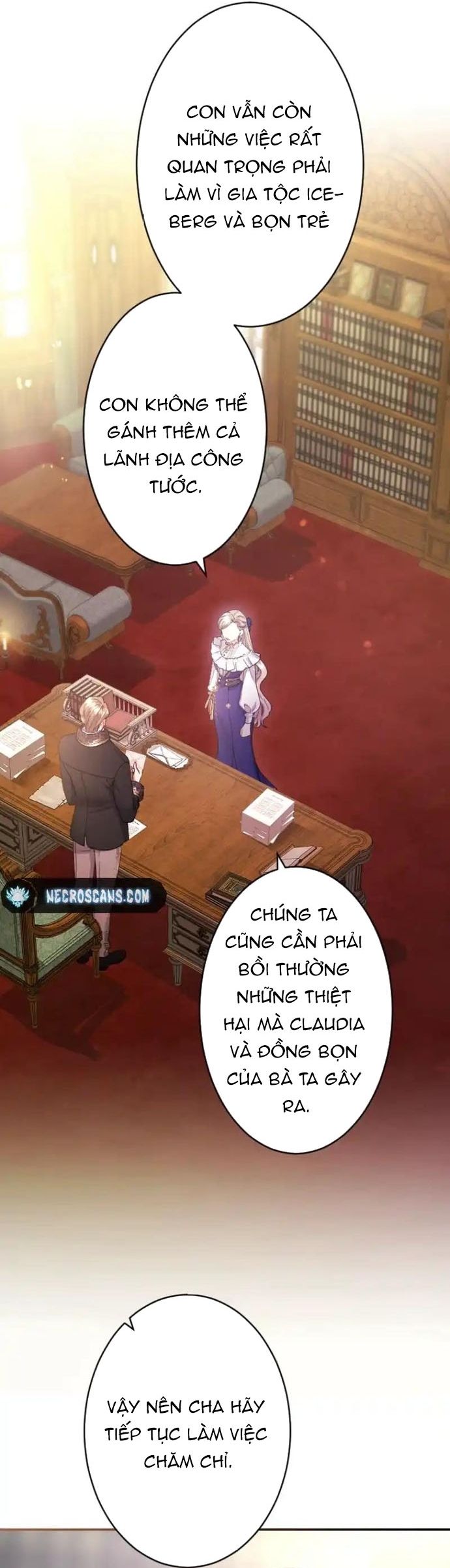 Tôi Là Người Mẹ Kế Vô Dụng, Nhưng Tôi Yêu Gia Đình Nhỏ Của Mình Vô Cùng!: Chapter 74