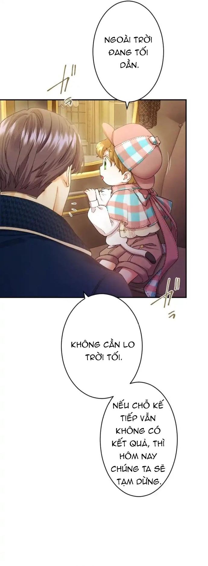 Tôi Là Người Mẹ Kế Vô Dụng, Nhưng Tôi Yêu Gia Đình Nhỏ Của Mình Vô Cùng!: Chapter 74