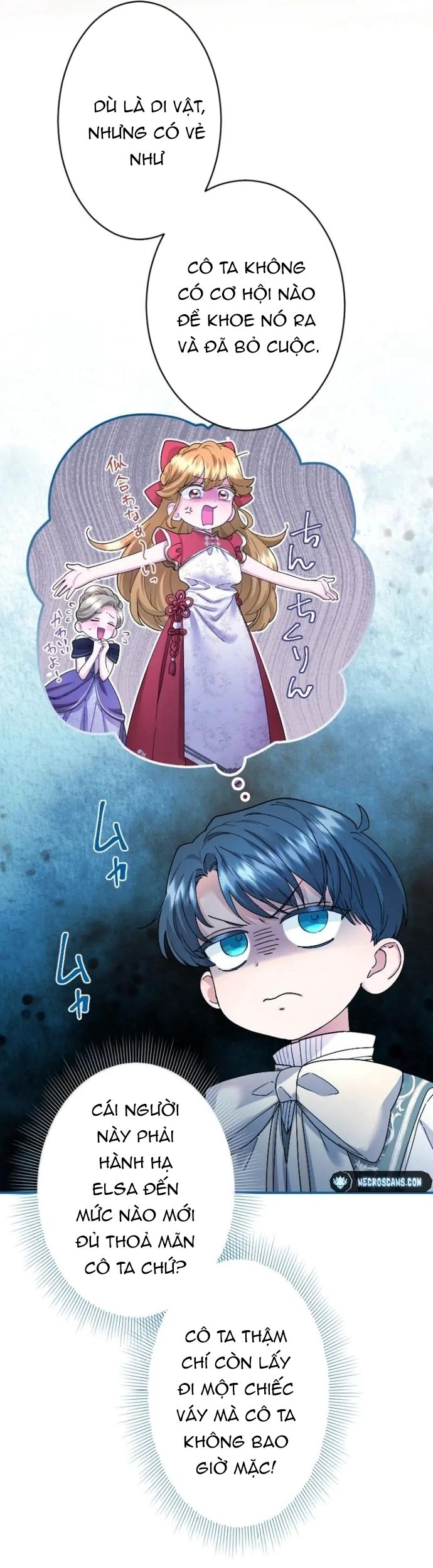 Tôi Là Người Mẹ Kế Vô Dụng, Nhưng Tôi Yêu Gia Đình Nhỏ Của Mình Vô Cùng!: Chapter 75