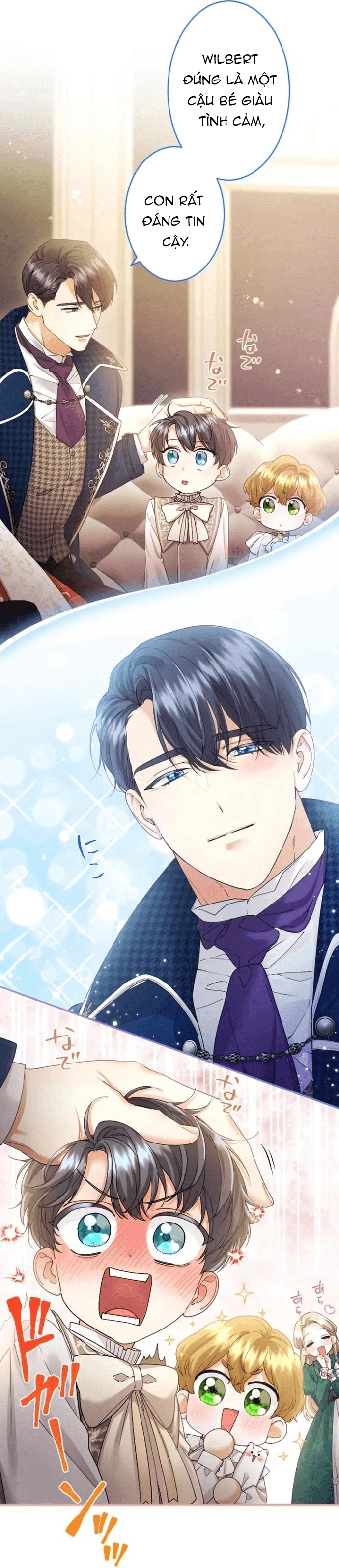 Tôi Là Người Mẹ Kế Vô Dụng, Nhưng Tôi Yêu Gia Đình Nhỏ Của Mình Vô Cùng!: Chapter 75