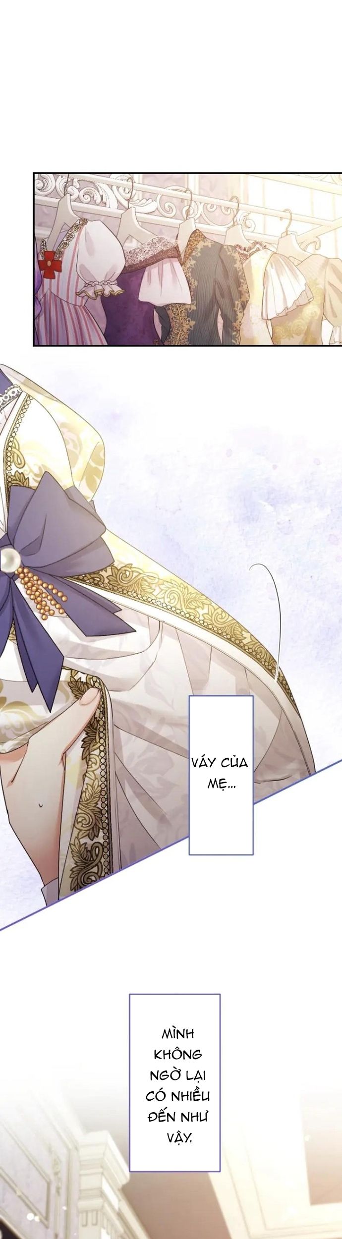 Tôi Là Người Mẹ Kế Vô Dụng, Nhưng Tôi Yêu Gia Đình Nhỏ Của Mình Vô Cùng!: Chapter 75