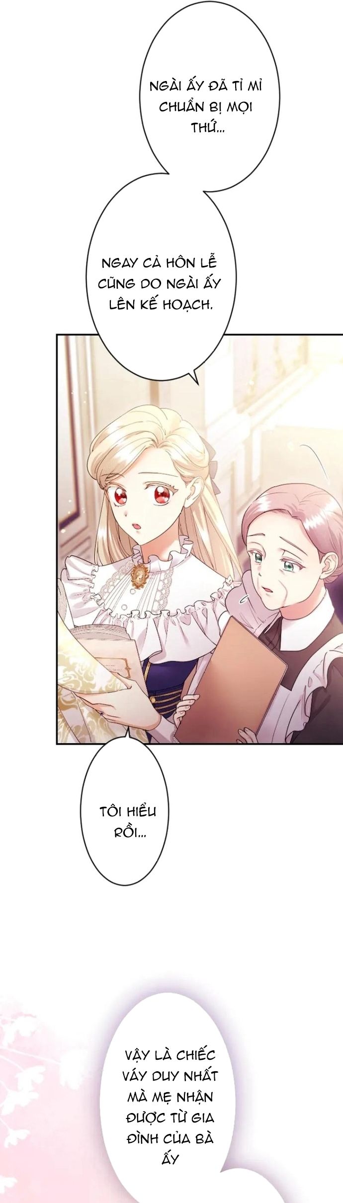 Tôi Là Người Mẹ Kế Vô Dụng, Nhưng Tôi Yêu Gia Đình Nhỏ Của Mình Vô Cùng!: Chapter 75