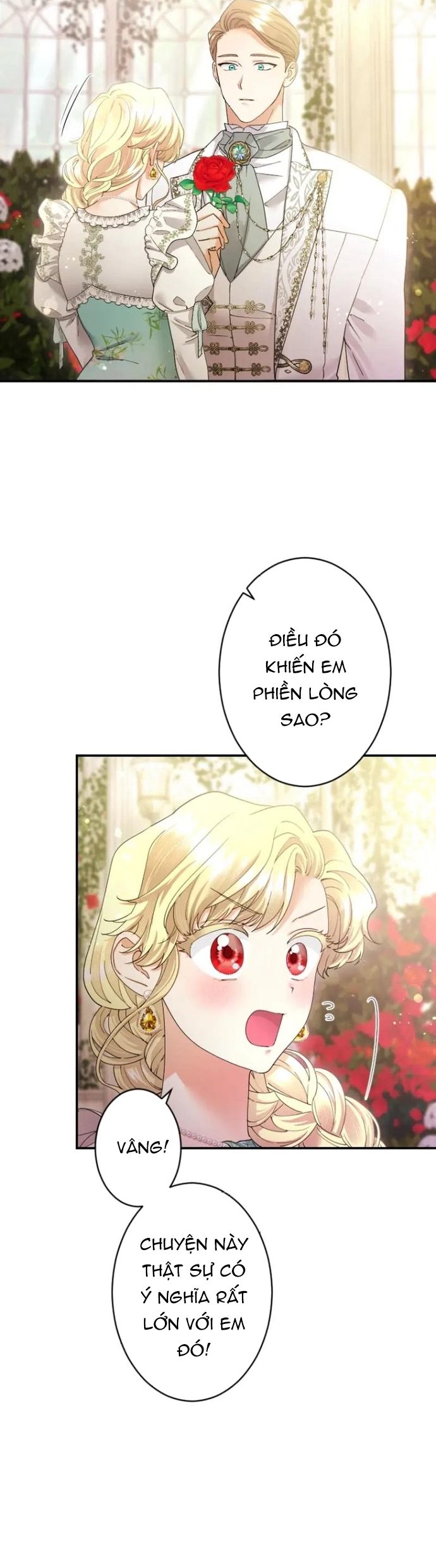 Tôi Là Người Mẹ Kế Vô Dụng, Nhưng Tôi Yêu Gia Đình Nhỏ Của Mình Vô Cùng!: Chapter 75