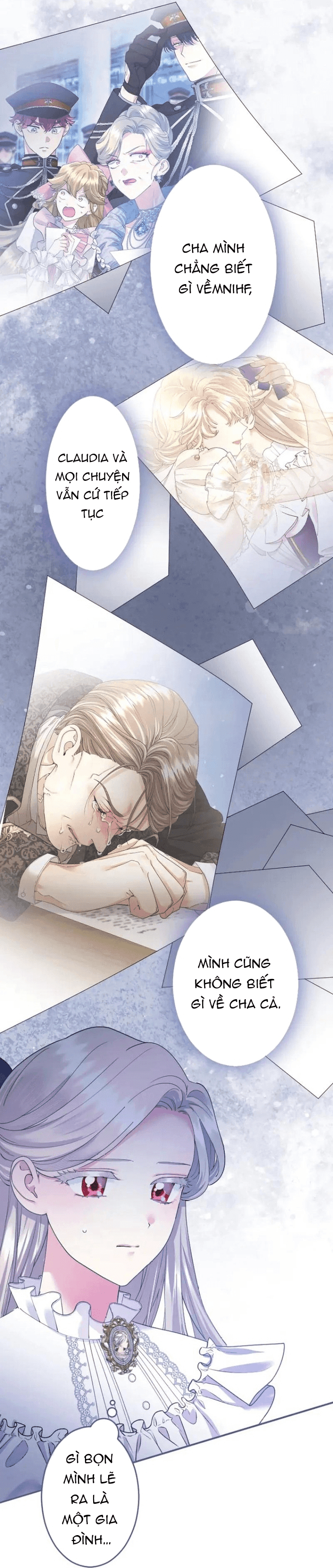 Tôi Là Người Mẹ Kế Vô Dụng, Nhưng Tôi Yêu Gia Đình Nhỏ Của Mình Vô Cùng!: Chapter 75