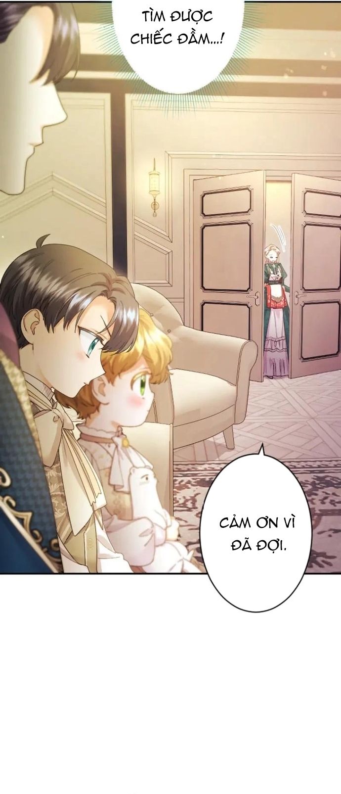 Tôi Là Người Mẹ Kế Vô Dụng, Nhưng Tôi Yêu Gia Đình Nhỏ Của Mình Vô Cùng!: Chapter 75