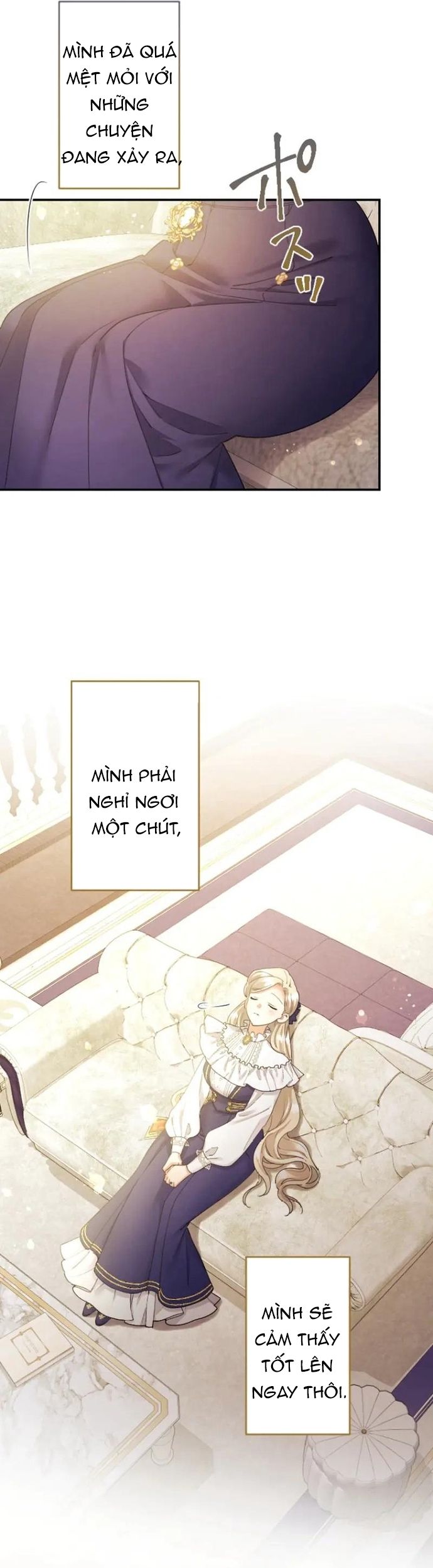 Tôi Là Người Mẹ Kế Vô Dụng, Nhưng Tôi Yêu Gia Đình Nhỏ Của Mình Vô Cùng!: Chapter 75