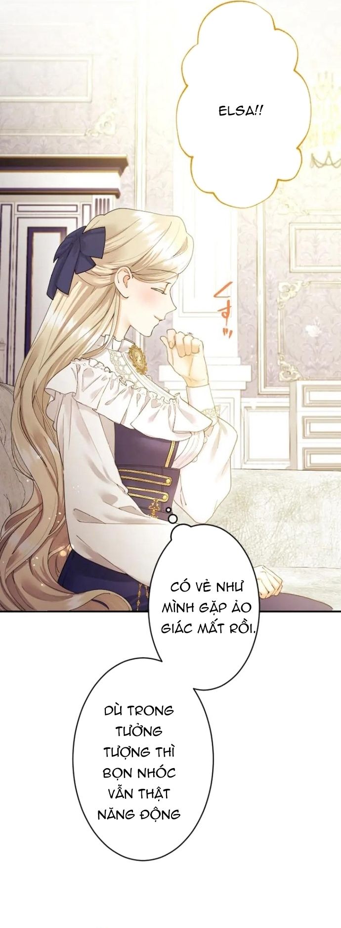 Tôi Là Người Mẹ Kế Vô Dụng, Nhưng Tôi Yêu Gia Đình Nhỏ Của Mình Vô Cùng!: Chapter 75