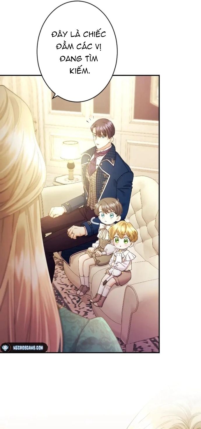 Tôi Là Người Mẹ Kế Vô Dụng, Nhưng Tôi Yêu Gia Đình Nhỏ Của Mình Vô Cùng!: Chapter 75