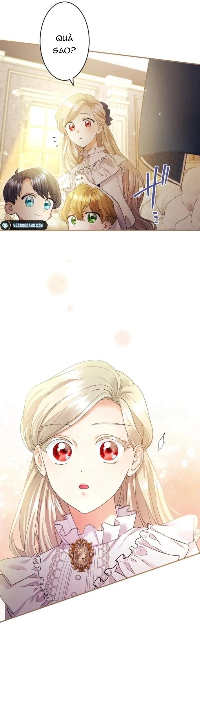 Tôi Là Người Mẹ Kế Vô Dụng, Nhưng Tôi Yêu Gia Đình Nhỏ Của Mình Vô Cùng!: Chapter 75