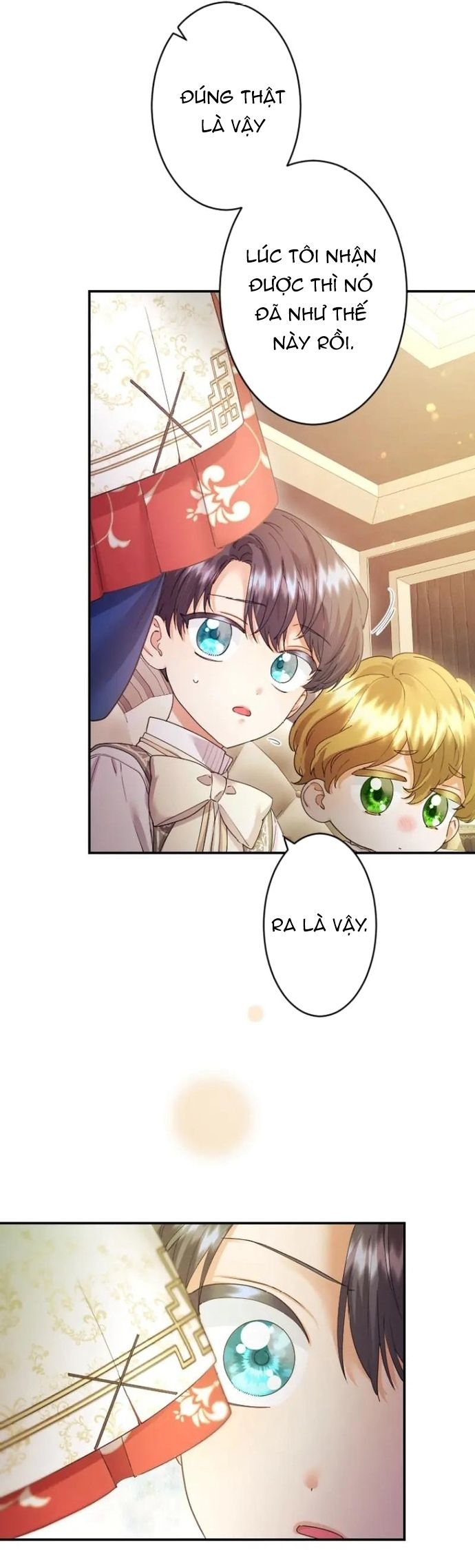 Tôi Là Người Mẹ Kế Vô Dụng, Nhưng Tôi Yêu Gia Đình Nhỏ Của Mình Vô Cùng!: Chapter 75