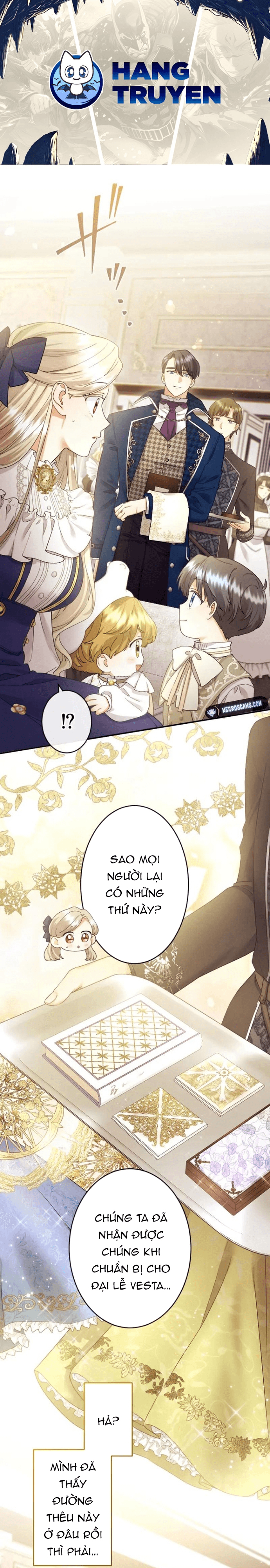 Tôi Là Người Mẹ Kế Vô Dụng, Nhưng Tôi Yêu Gia Đình Nhỏ Của Mình Vô Cùng!: Chapter 76