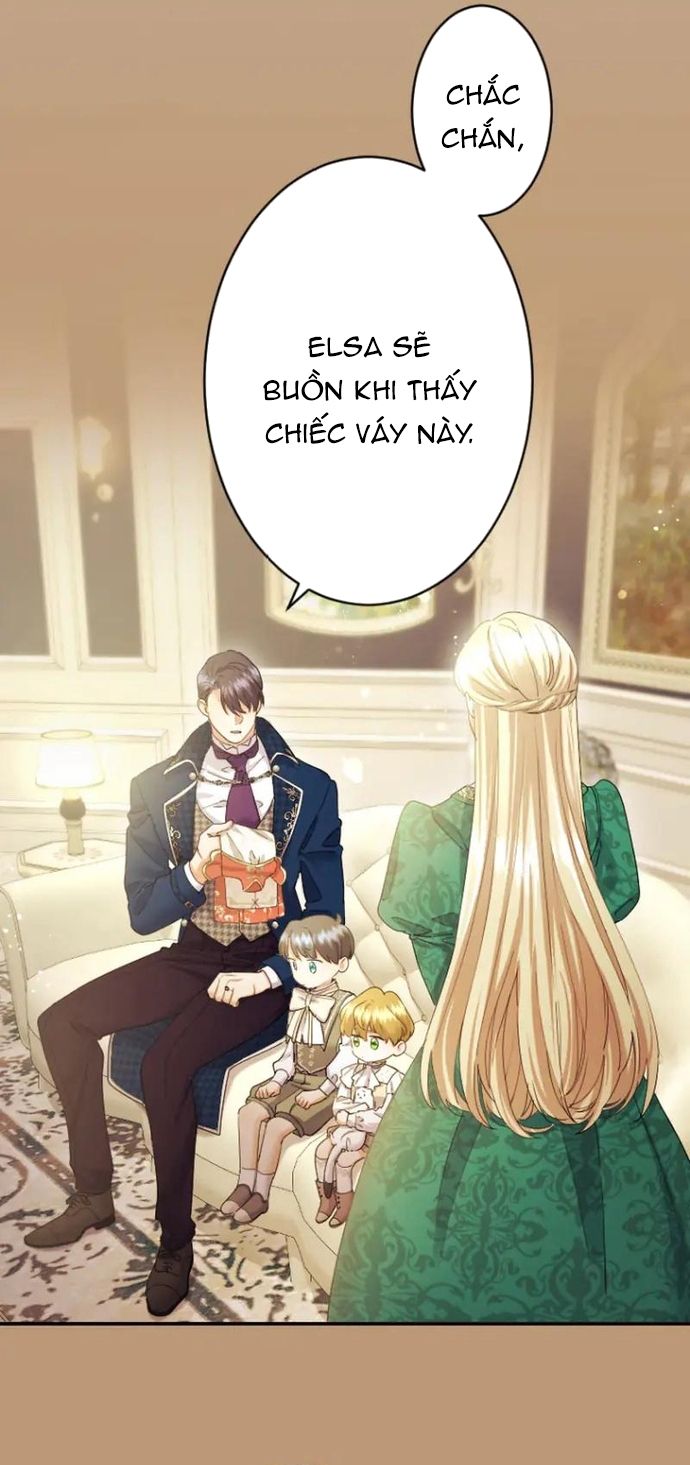 Tôi Là Người Mẹ Kế Vô Dụng, Nhưng Tôi Yêu Gia Đình Nhỏ Của Mình Vô Cùng!: Chapter 76