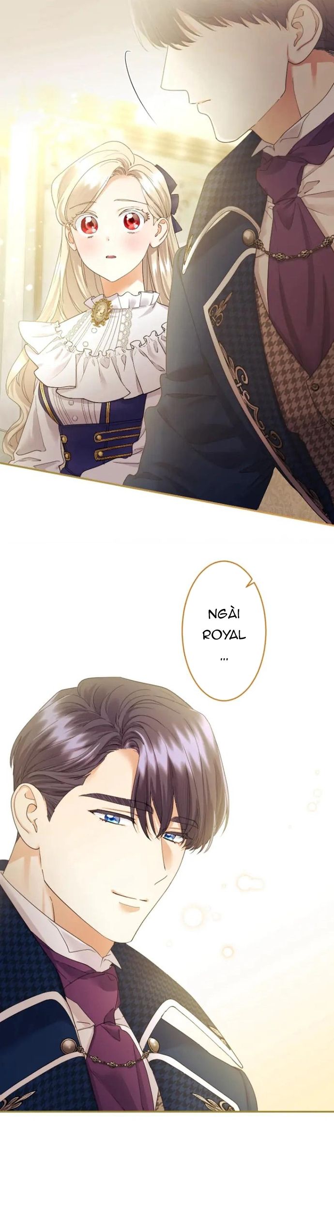 Tôi Là Người Mẹ Kế Vô Dụng, Nhưng Tôi Yêu Gia Đình Nhỏ Của Mình Vô Cùng!: Chapter 76