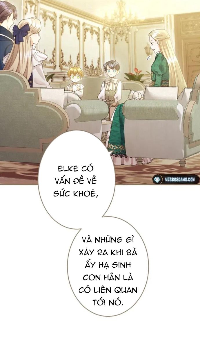 Tôi Là Người Mẹ Kế Vô Dụng, Nhưng Tôi Yêu Gia Đình Nhỏ Của Mình Vô Cùng!: Chapter 76