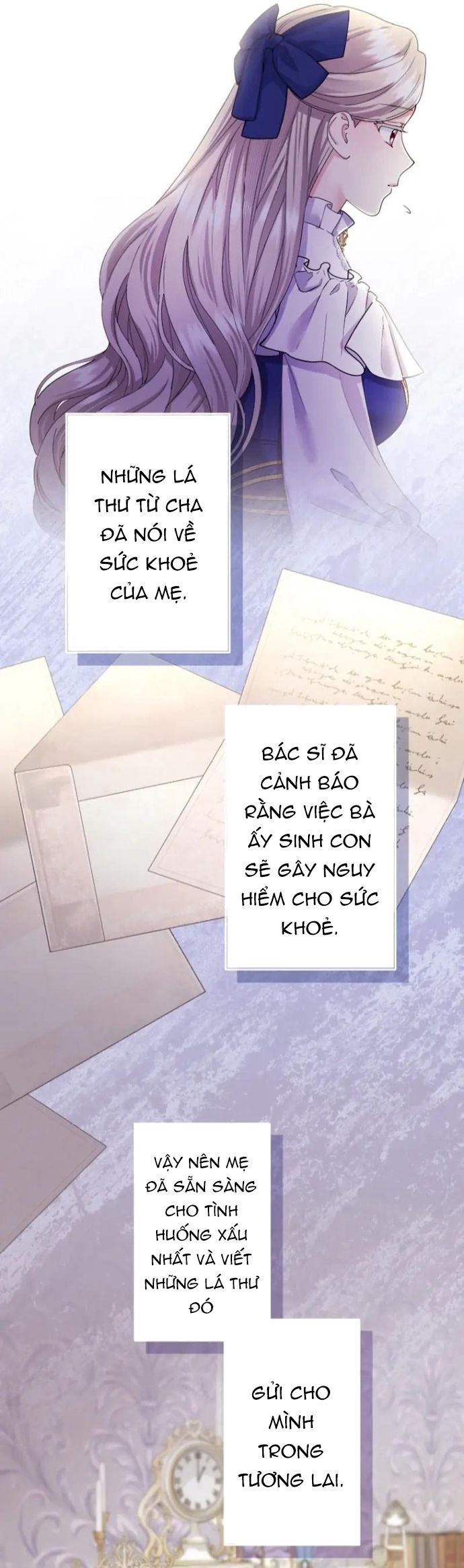 Tôi Là Người Mẹ Kế Vô Dụng, Nhưng Tôi Yêu Gia Đình Nhỏ Của Mình Vô Cùng!: Chapter 76