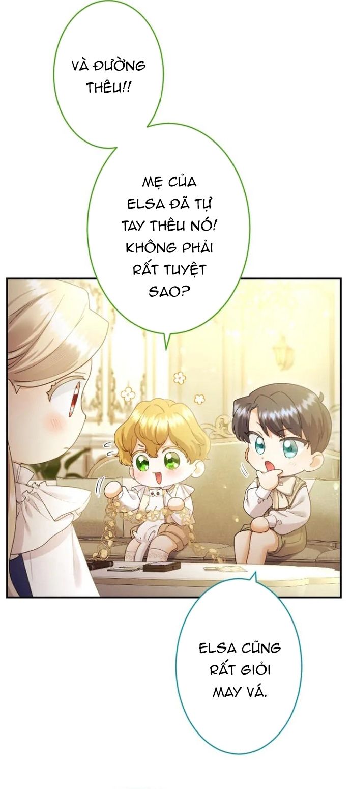 Tôi Là Người Mẹ Kế Vô Dụng, Nhưng Tôi Yêu Gia Đình Nhỏ Của Mình Vô Cùng!: Chapter 76