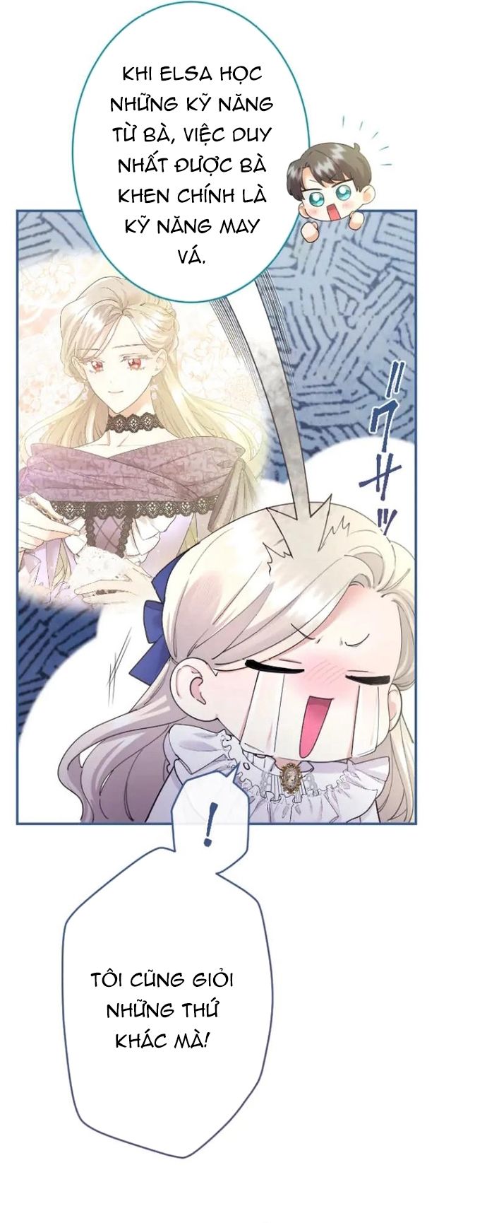 Tôi Là Người Mẹ Kế Vô Dụng, Nhưng Tôi Yêu Gia Đình Nhỏ Của Mình Vô Cùng!: Chapter 76