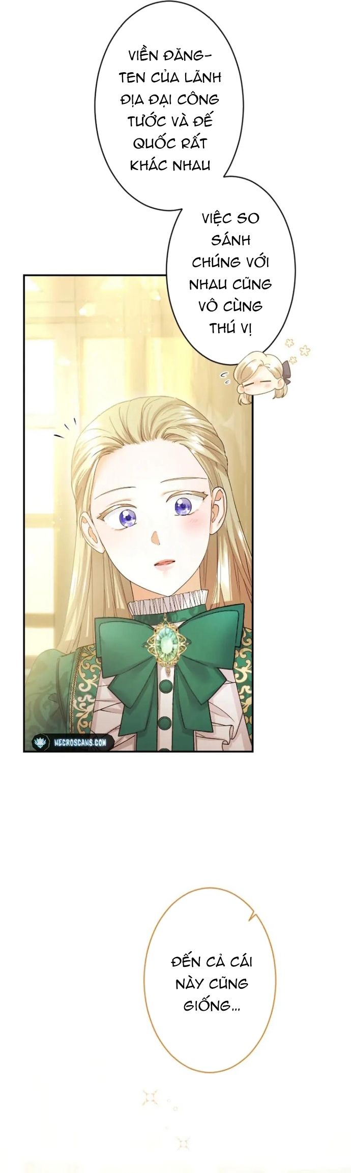 Tôi Là Người Mẹ Kế Vô Dụng, Nhưng Tôi Yêu Gia Đình Nhỏ Của Mình Vô Cùng!: Chapter 76
