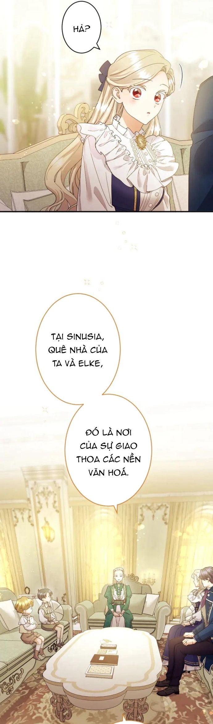 Tôi Là Người Mẹ Kế Vô Dụng, Nhưng Tôi Yêu Gia Đình Nhỏ Của Mình Vô Cùng!: Chapter 76