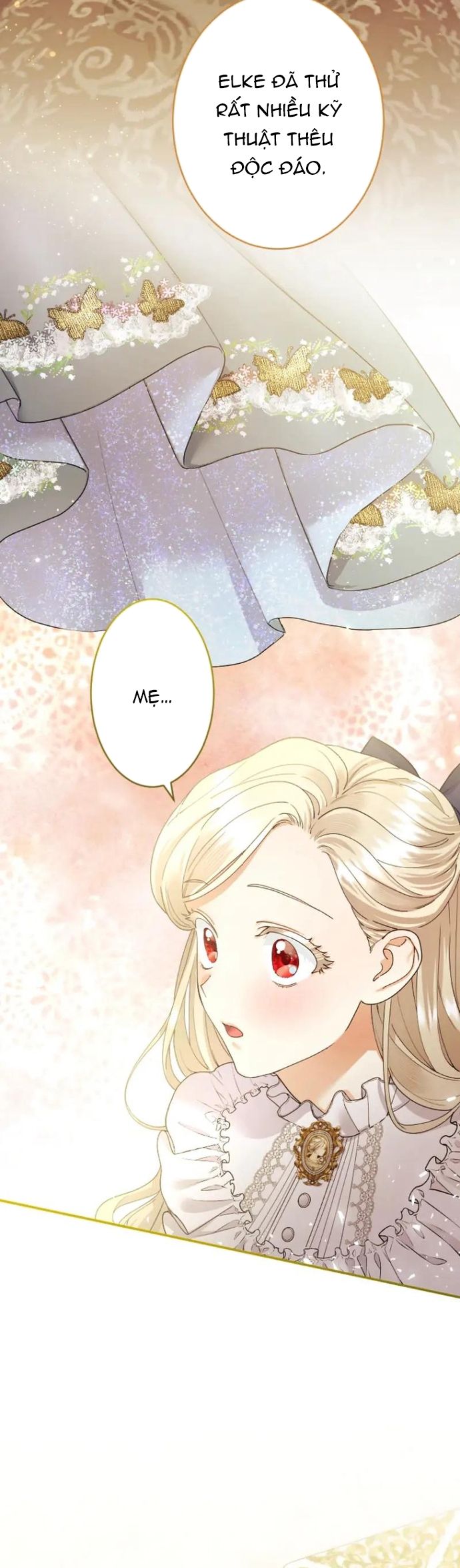 Tôi Là Người Mẹ Kế Vô Dụng, Nhưng Tôi Yêu Gia Đình Nhỏ Của Mình Vô Cùng!: Chapter 76