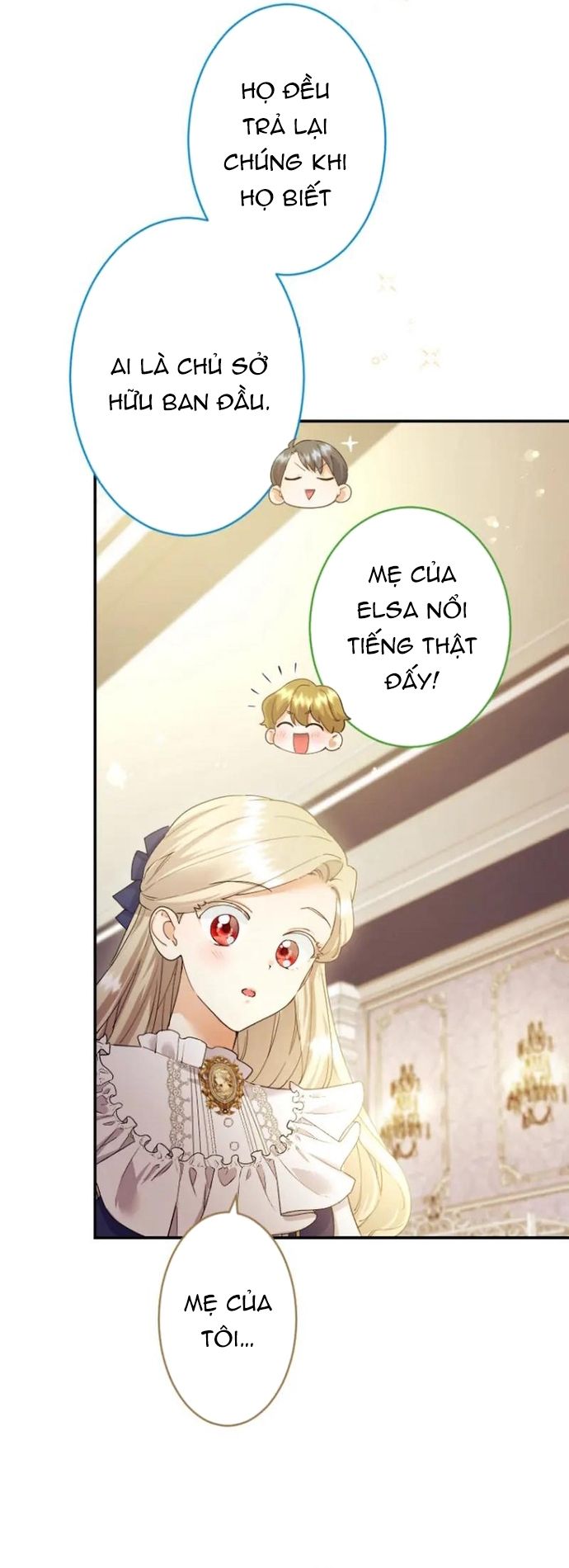 Tôi Là Người Mẹ Kế Vô Dụng, Nhưng Tôi Yêu Gia Đình Nhỏ Của Mình Vô Cùng!: Chapter 76