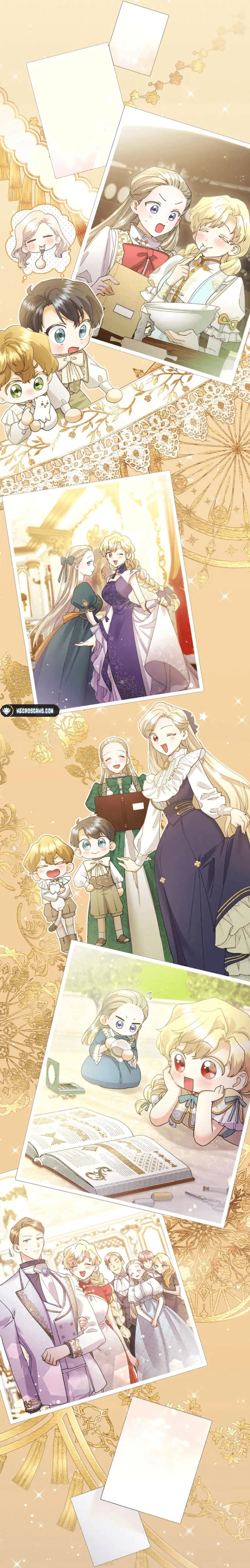 Tôi Là Người Mẹ Kế Vô Dụng, Nhưng Tôi Yêu Gia Đình Nhỏ Của Mình Vô Cùng!: Chapter 76