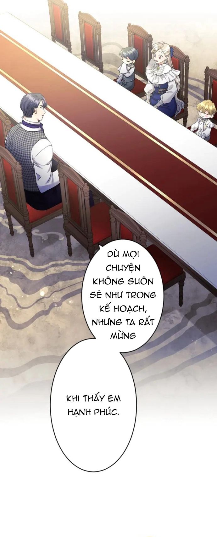 Tôi Là Người Mẹ Kế Vô Dụng, Nhưng Tôi Yêu Gia Đình Nhỏ Của Mình Vô Cùng!: Chapter 76