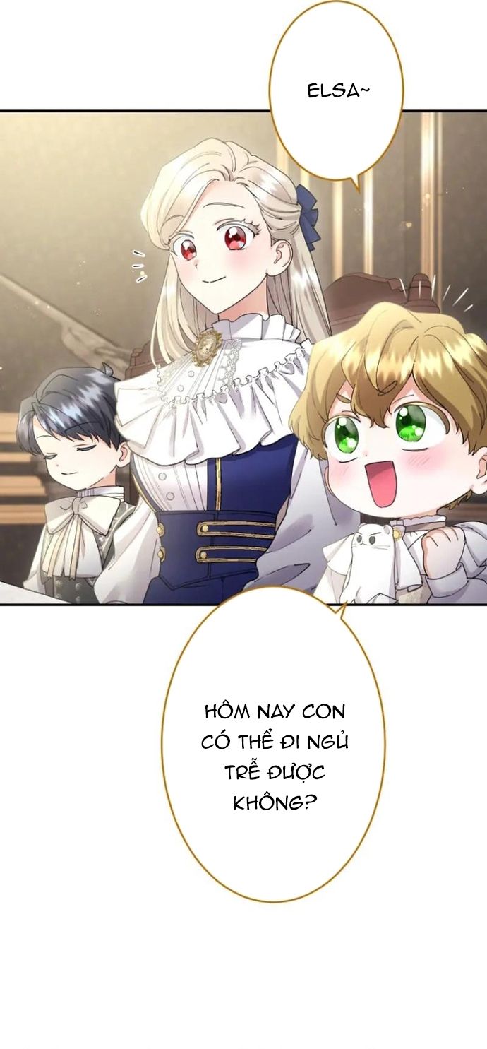 Tôi Là Người Mẹ Kế Vô Dụng, Nhưng Tôi Yêu Gia Đình Nhỏ Của Mình Vô Cùng!: Chapter 76