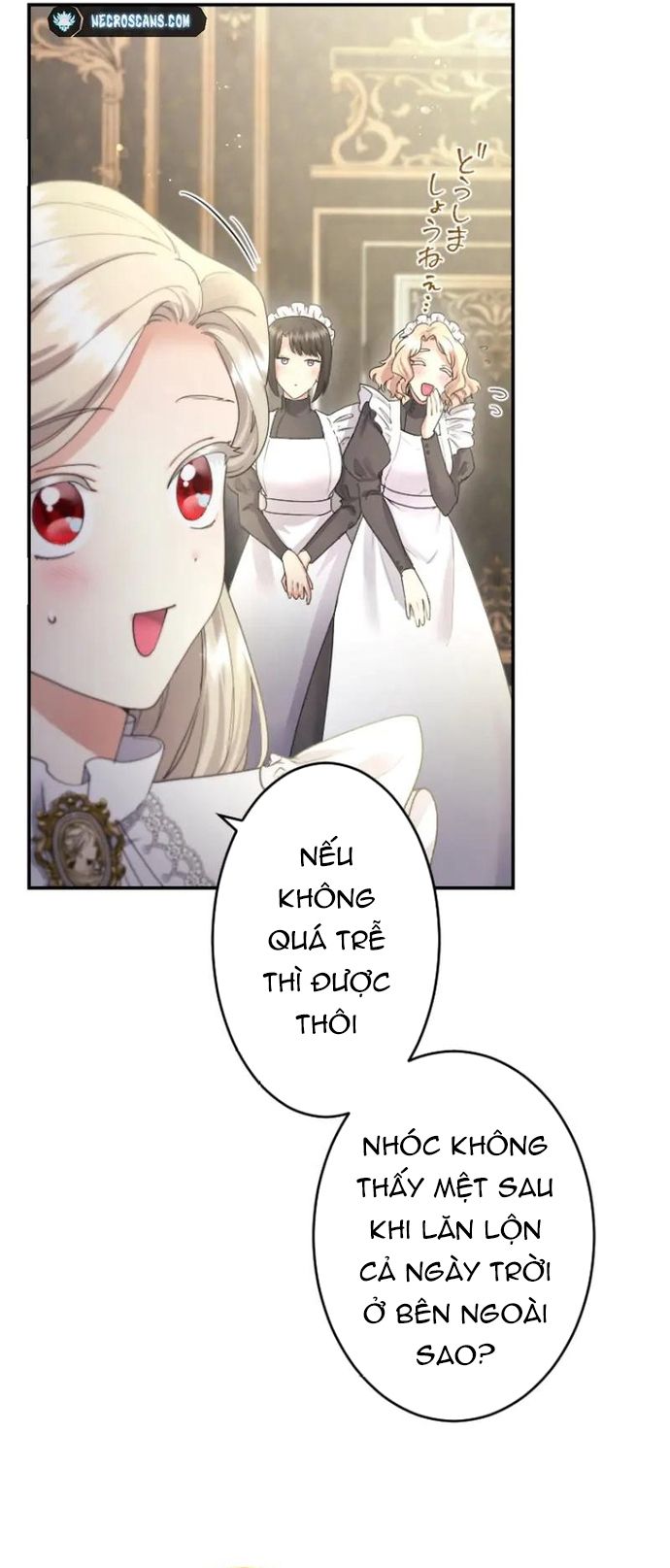 Tôi Là Người Mẹ Kế Vô Dụng, Nhưng Tôi Yêu Gia Đình Nhỏ Của Mình Vô Cùng!: Chapter 76