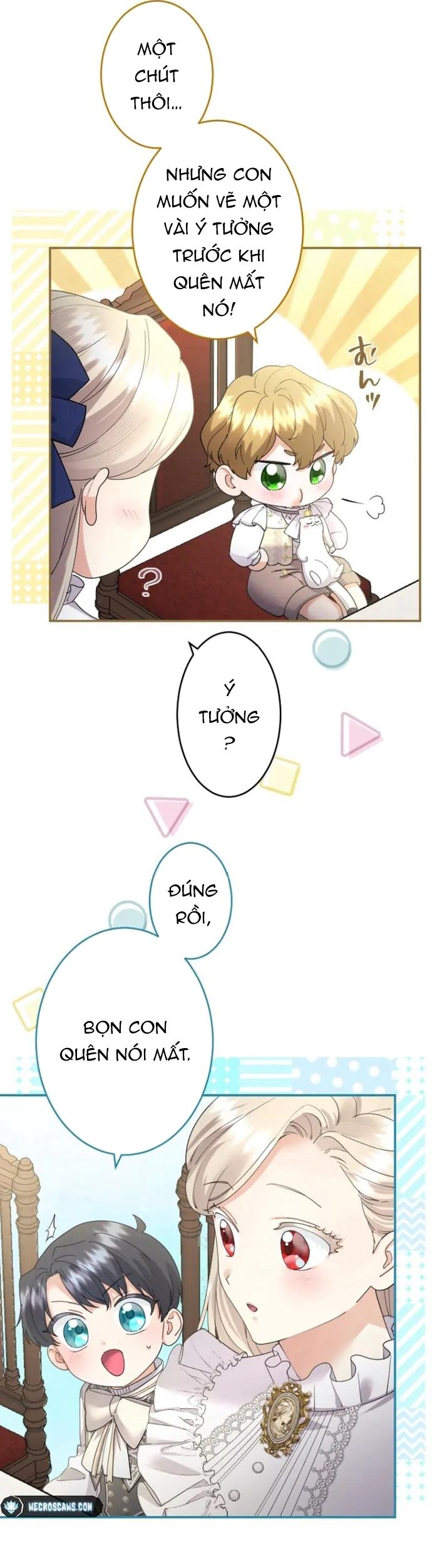 Tôi Là Người Mẹ Kế Vô Dụng, Nhưng Tôi Yêu Gia Đình Nhỏ Của Mình Vô Cùng!: Chapter 76